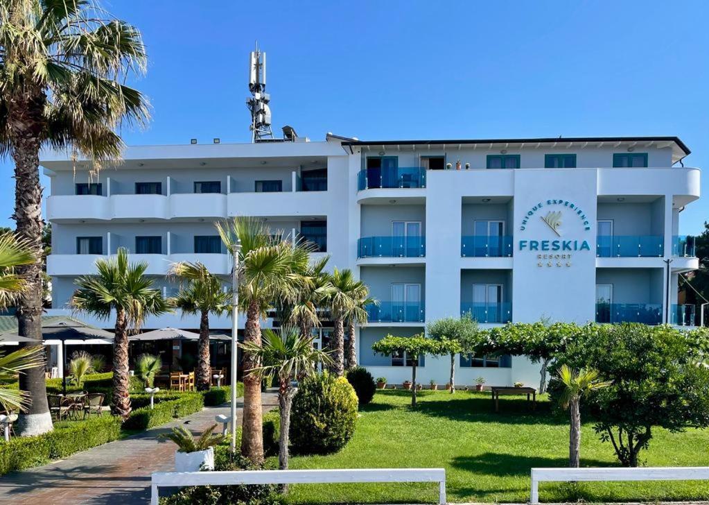 Freskia Resort Velipoje Luaran gambar